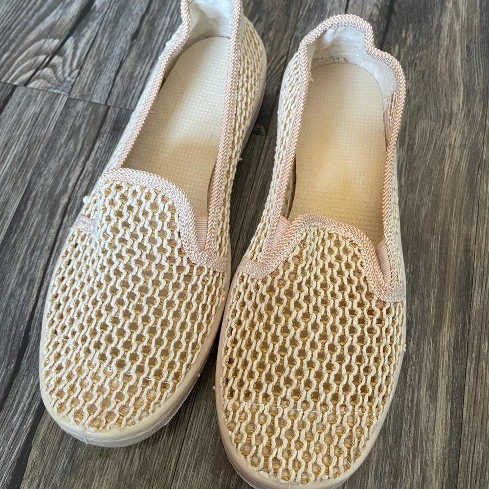 Men's Summer Woven Shoes